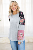 Pure Happiness Pullover Boutique Simplified