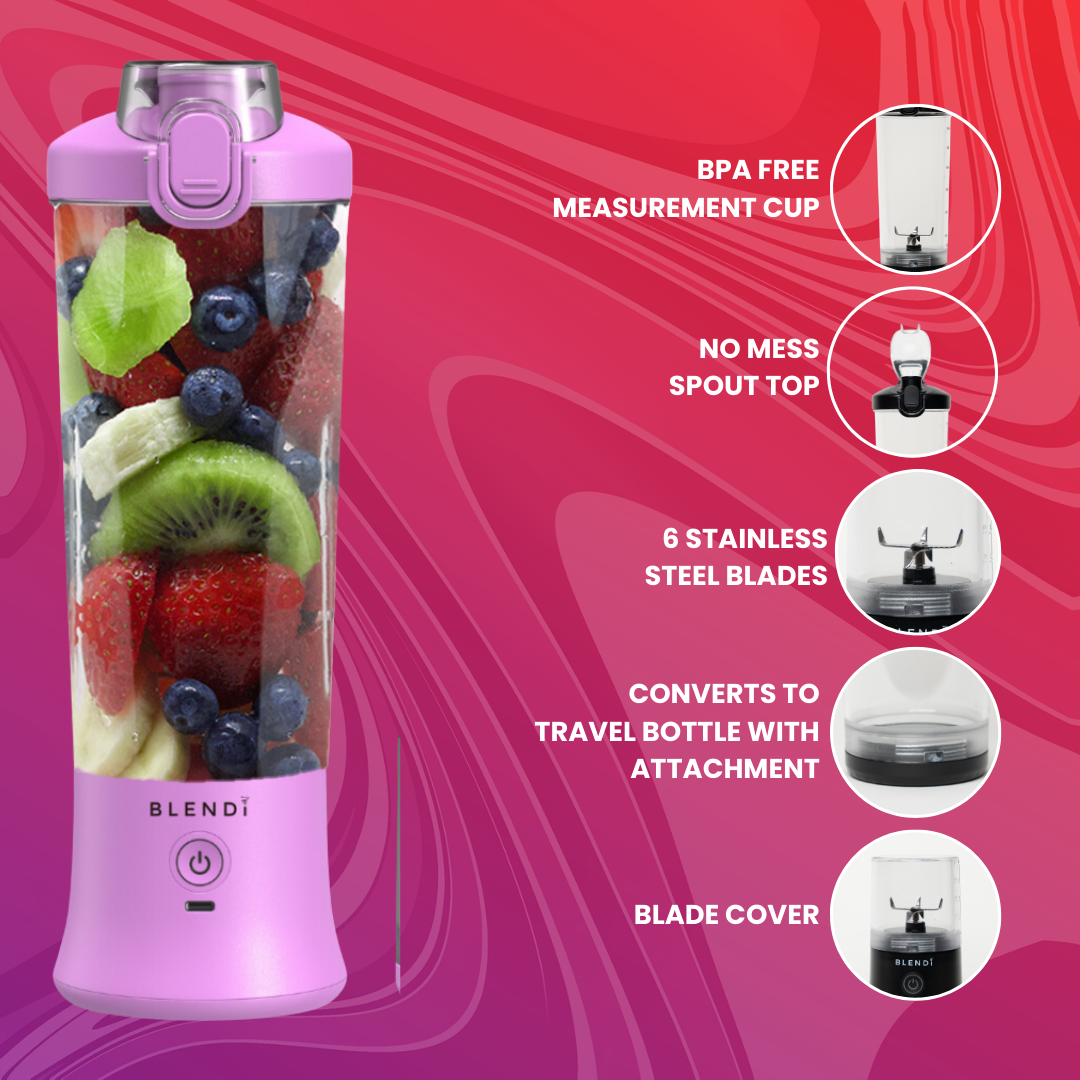 X Portable Blender (24oz) BLENDi