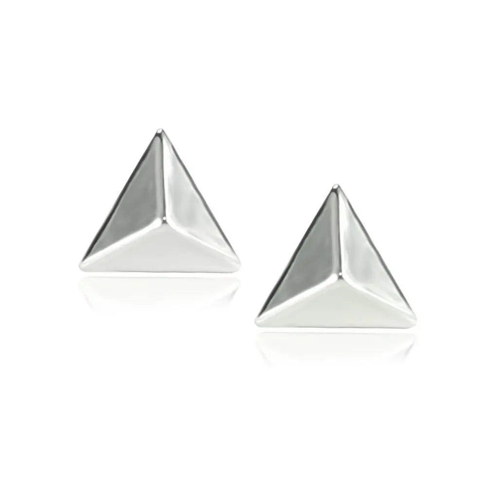Pyramid Earrings |   |  Casual Chic Boutique