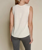 RECYCLED COTTON MUSCLE TANK Fabina