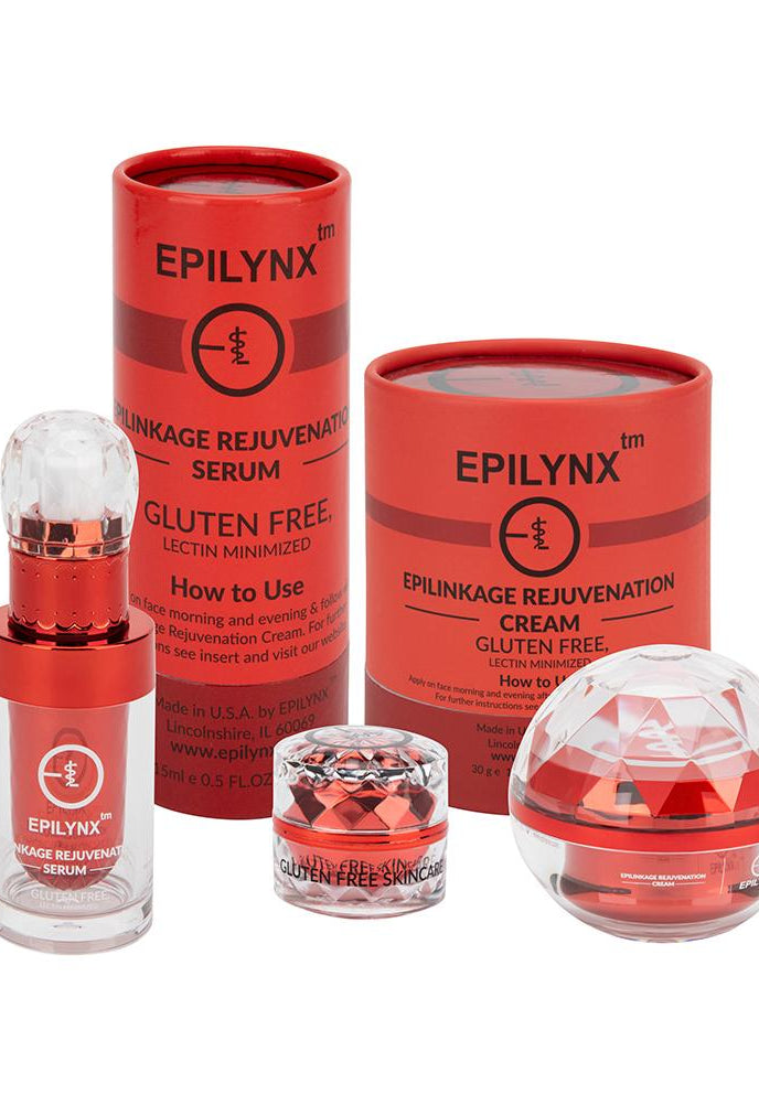 Enriching Ageless Rejuvenate Treatment for Mature Skin - Renew, Moisturize, Lift EpiLynx