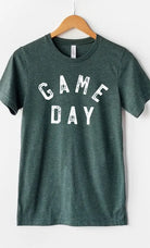 Retro Game Day Graphic Tee Kissed Apparel