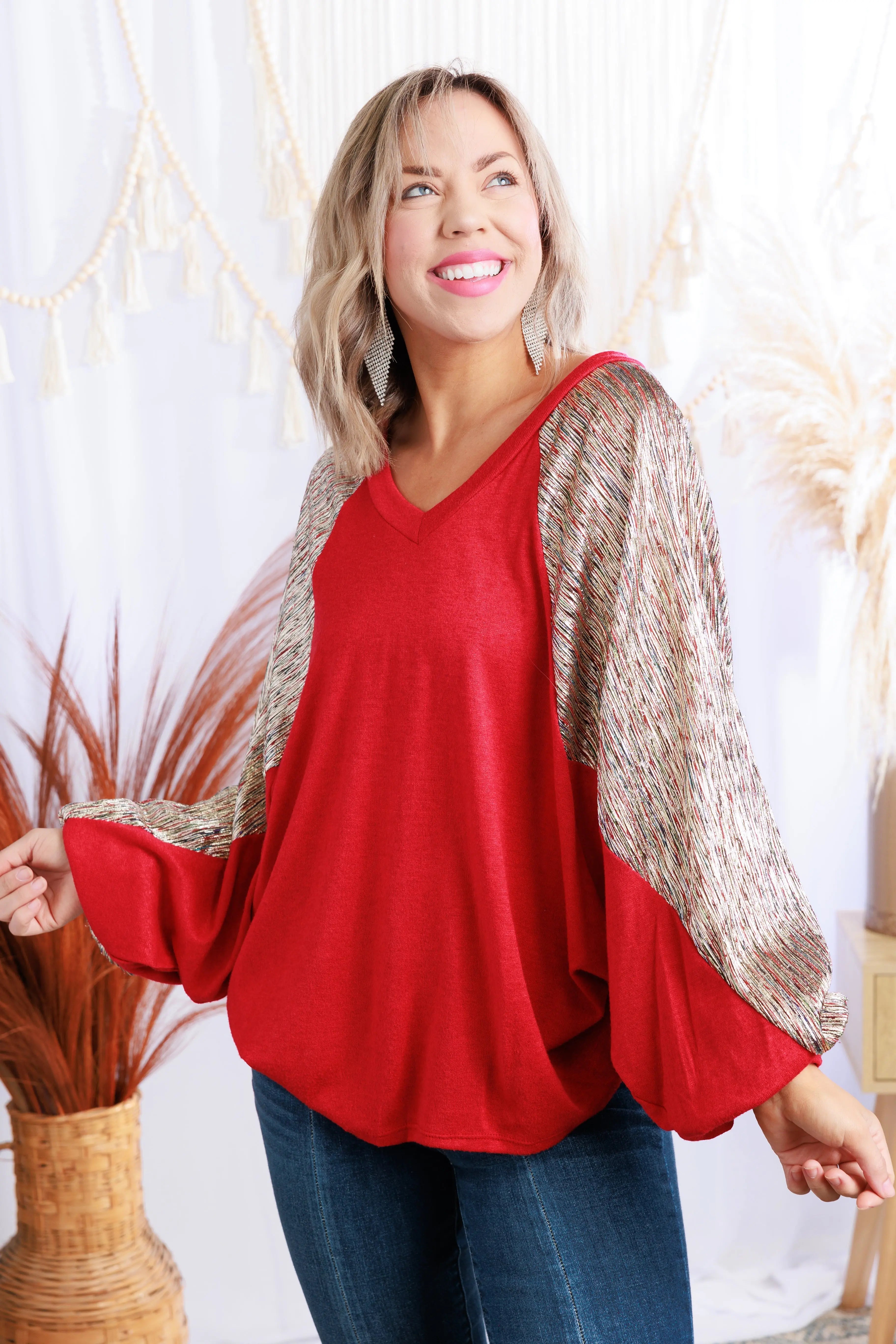 Ring It In - Dolman Boutique Simplified