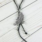 Rodeo Bling Necklace- Black |   |  Casual Chic Boutique