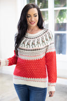 Rudolph Holiday Sweater Boutique Simplified