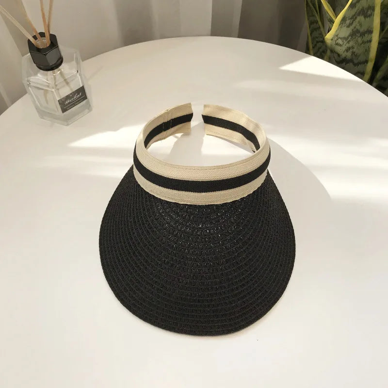 Cindy Visor hat for sun protection