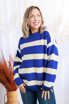 Sail With Me - Sweater Boutique Simplified