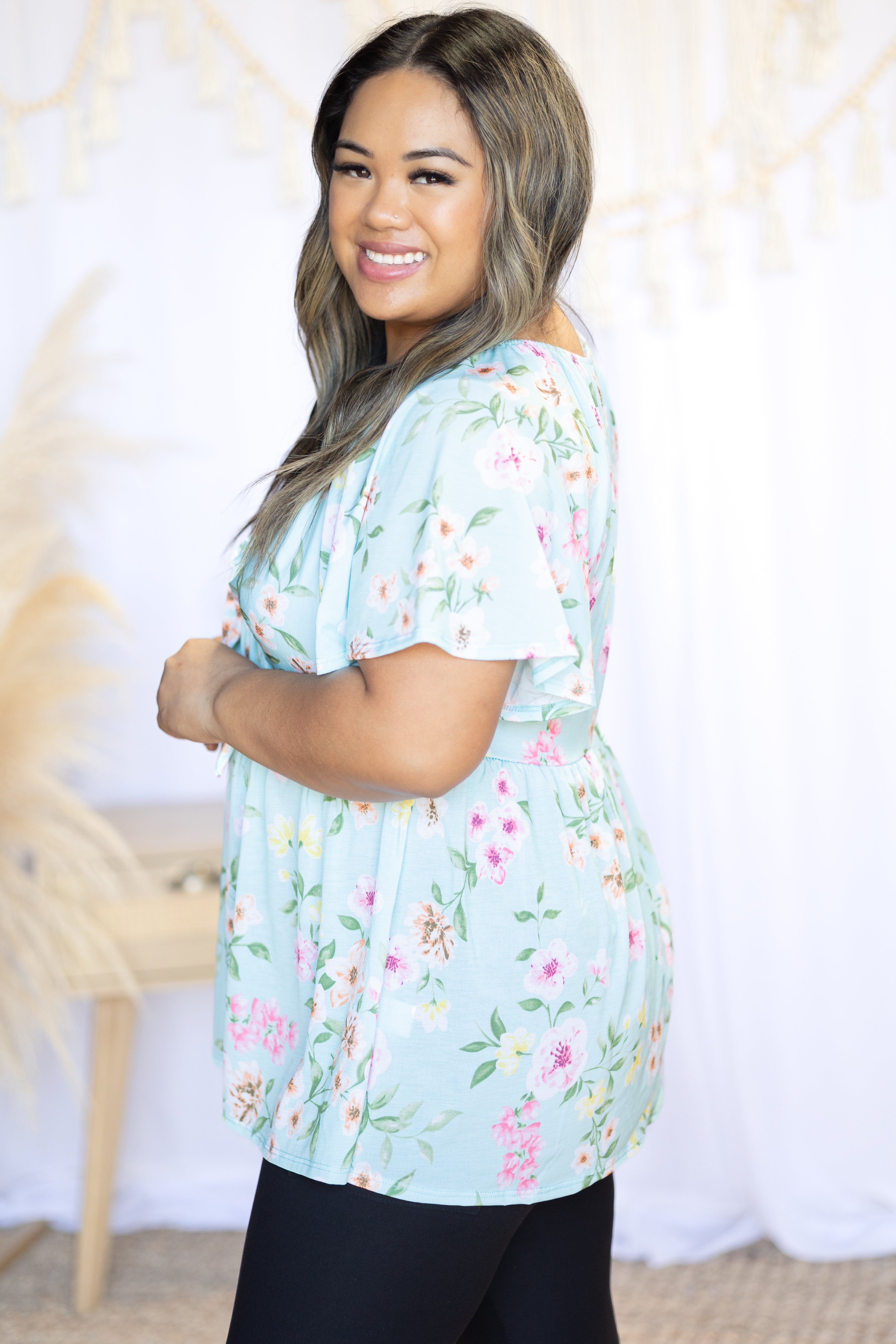 Savannah Jade Babydoll Boutique Simplified