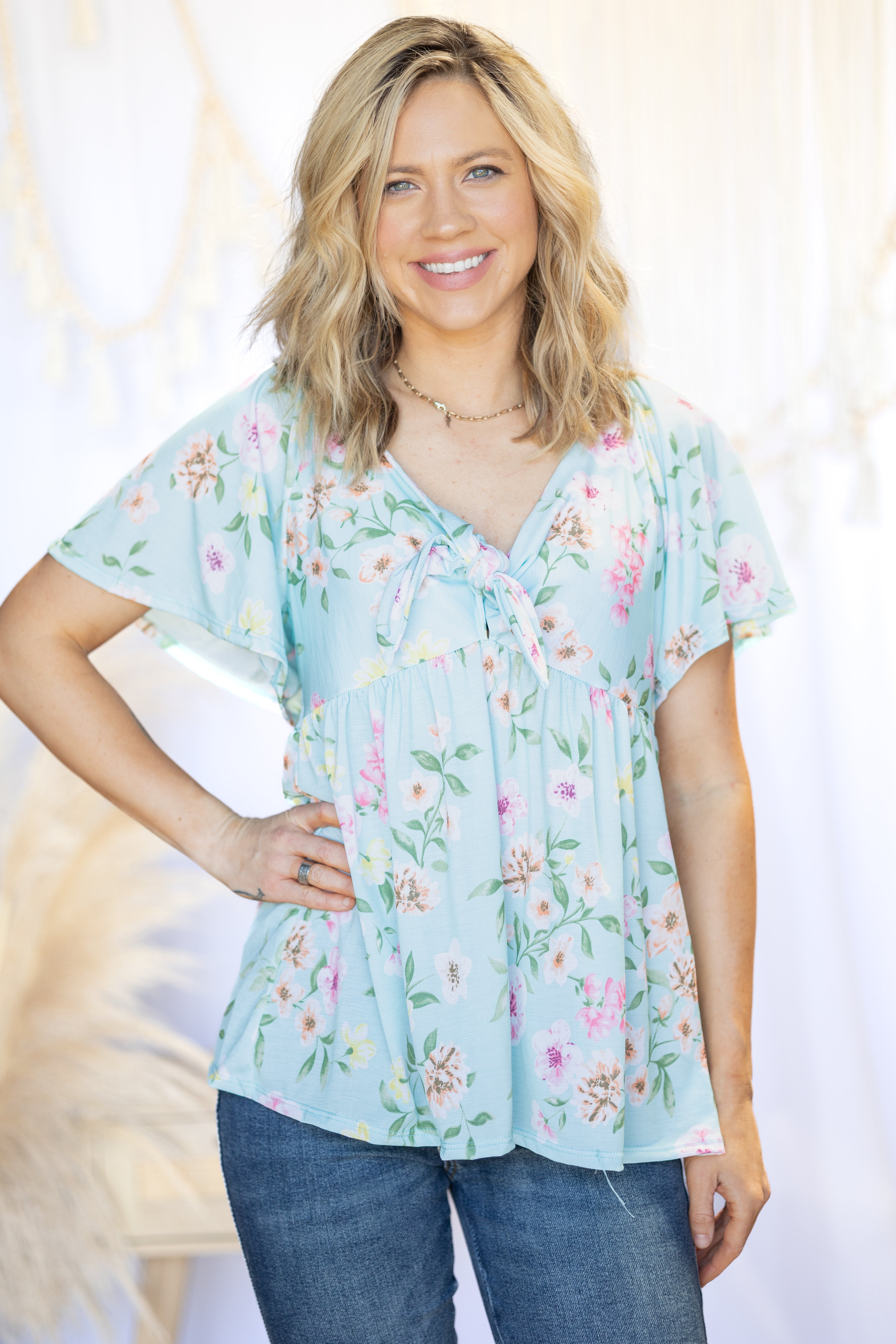 Savannah Jade Babydoll Boutique Simplified