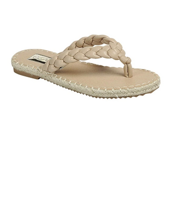 Chunky Beachy Sandals Boutique Simplified