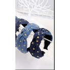 Ready to Ship | Denim Headbands* JuliaRoseWholesale