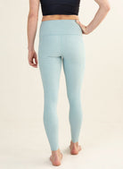 Seafoam Wander Pocket Yoga Pants Colorado Threads Clothing