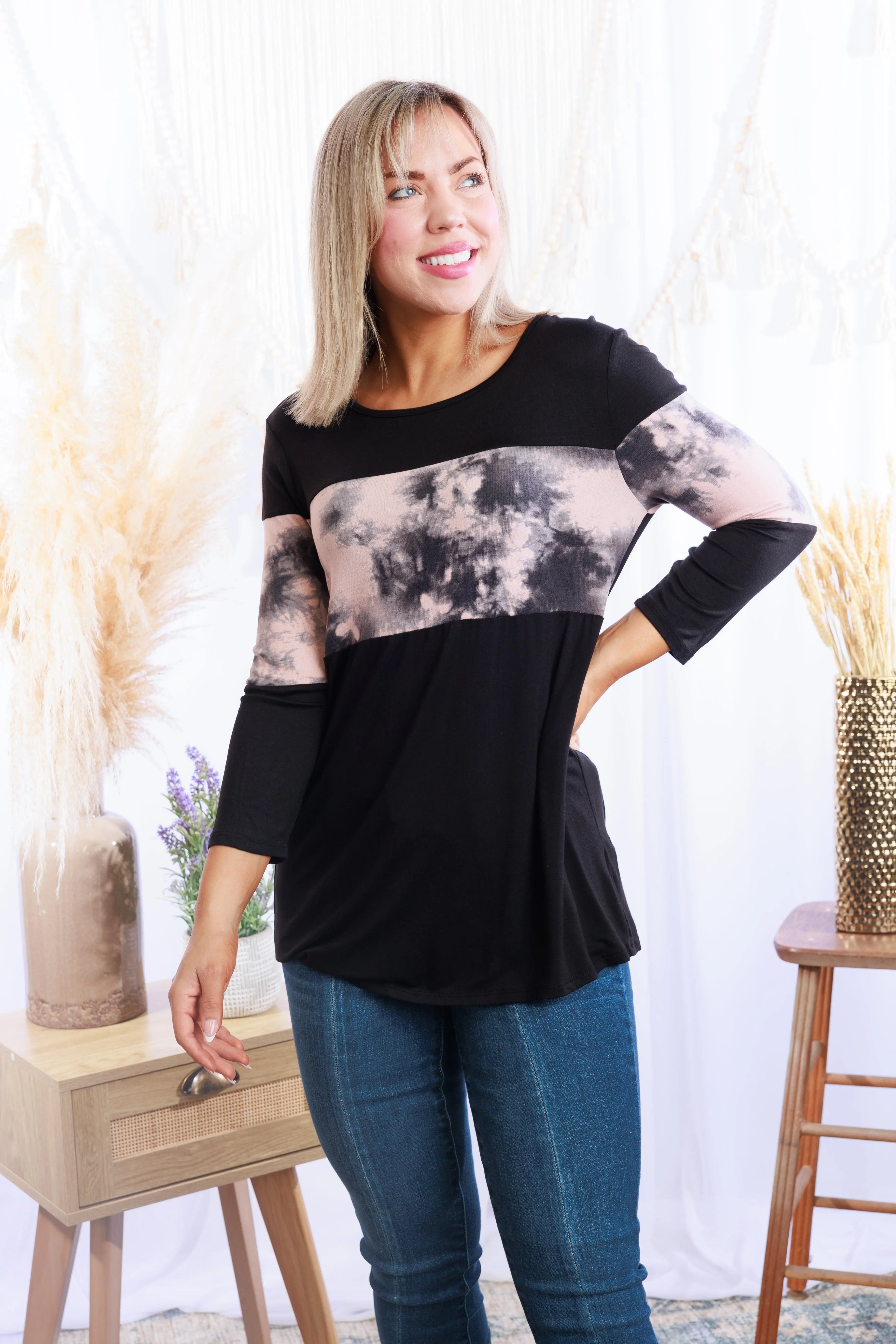 See It My Way - Long Sleeve Boutique Simplified