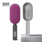 Self-Cleaning Hair Brush BimeBeauty