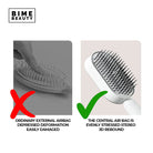 Self-Cleaning Hair Brush BimeBeauty