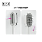 Self-Cleaning Hair Brush BimeBeauty