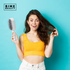 Self-Cleaning Hair Brush BimeBeauty