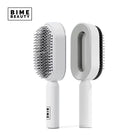 Self-Cleaning Hair Brush BimeBeauty