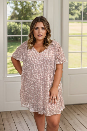 Shine in Mauve - Tunic Boutique Simplified