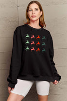 Simply Love Full Size Graphic Long Sleeve Sweatshirt Trendsi