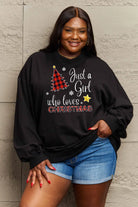 Simply Love Full Size Graphic Sweatshirt Trendsi