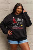 Simply Love Full Size Graphic Sweatshirt Trendsi