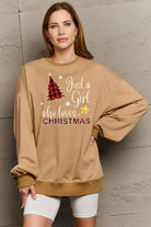 Simply Love Full Size Graphic Sweatshirt Trendsi