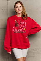 Simply Love Full Size Graphic Sweatshirt Trendsi