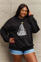 Simply Love Full Size Graphic Sweatshirt Trendsi