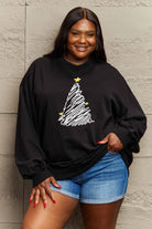 Simply Love Full Size Graphic Sweatshirt Trendsi