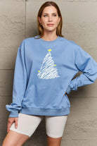 Simply Love Full Size Graphic Sweatshirt Trendsi