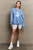 Simply Love Full Size Graphic Sweatshirt Trendsi