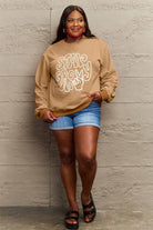 Simply Love Full Size Graphic Sweatshirt Trendsi