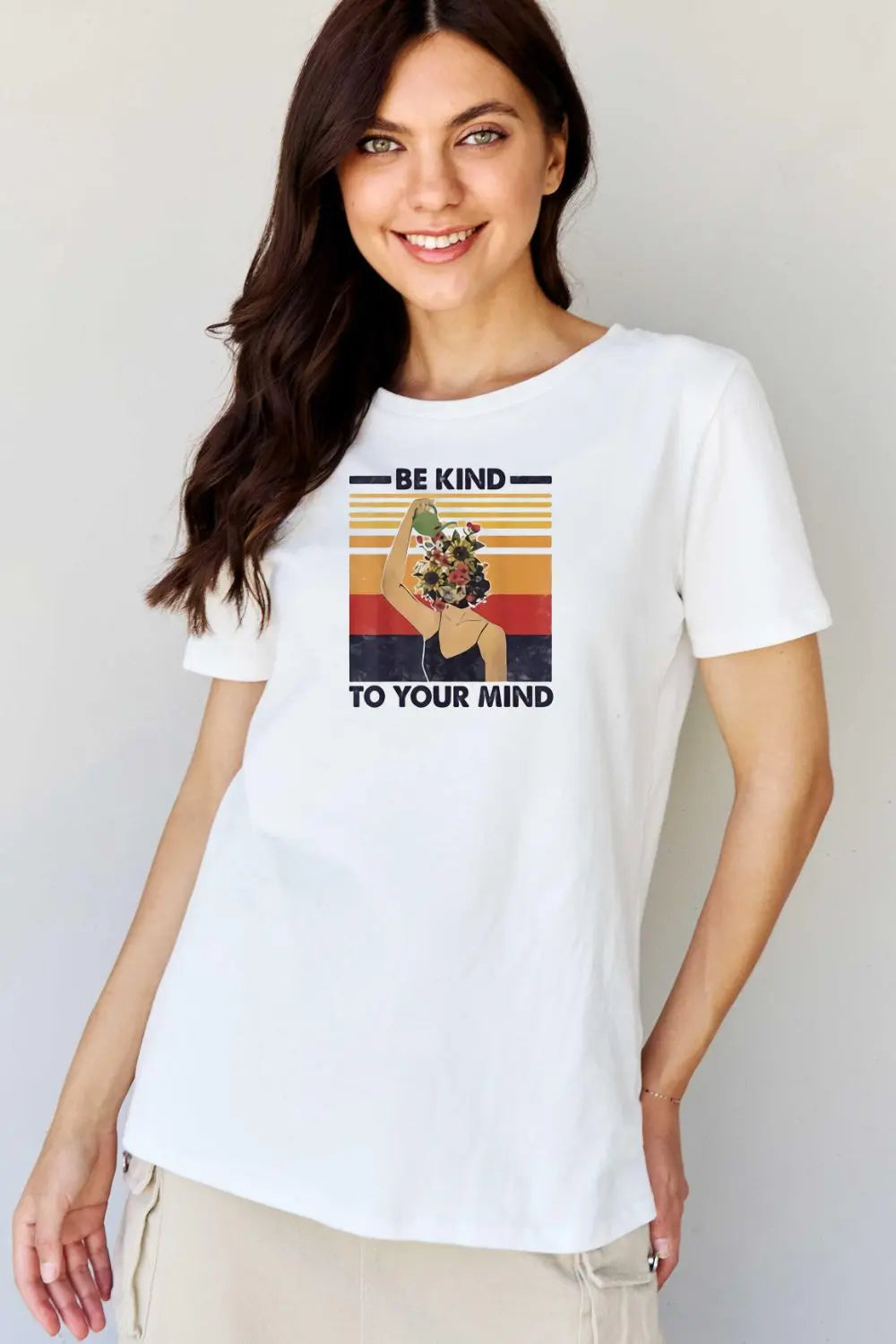 Simply Love Full Size Graphic T-Shirt Trendsi