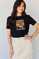 Simply Love Full Size Graphic T-Shirt Trendsi