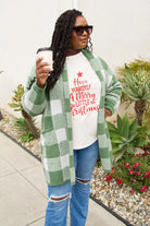 Simply Love Full Size HAVE YOURSELF A MERRY LITTLE CHRISTMAS T-Shirt Trendsi