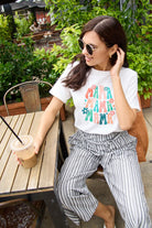 Simply Love Full Size MAMA Round Neck T-Shirt Trendsi