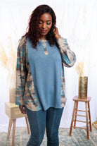 Singing The Blues - Pullover Boutique Simplified