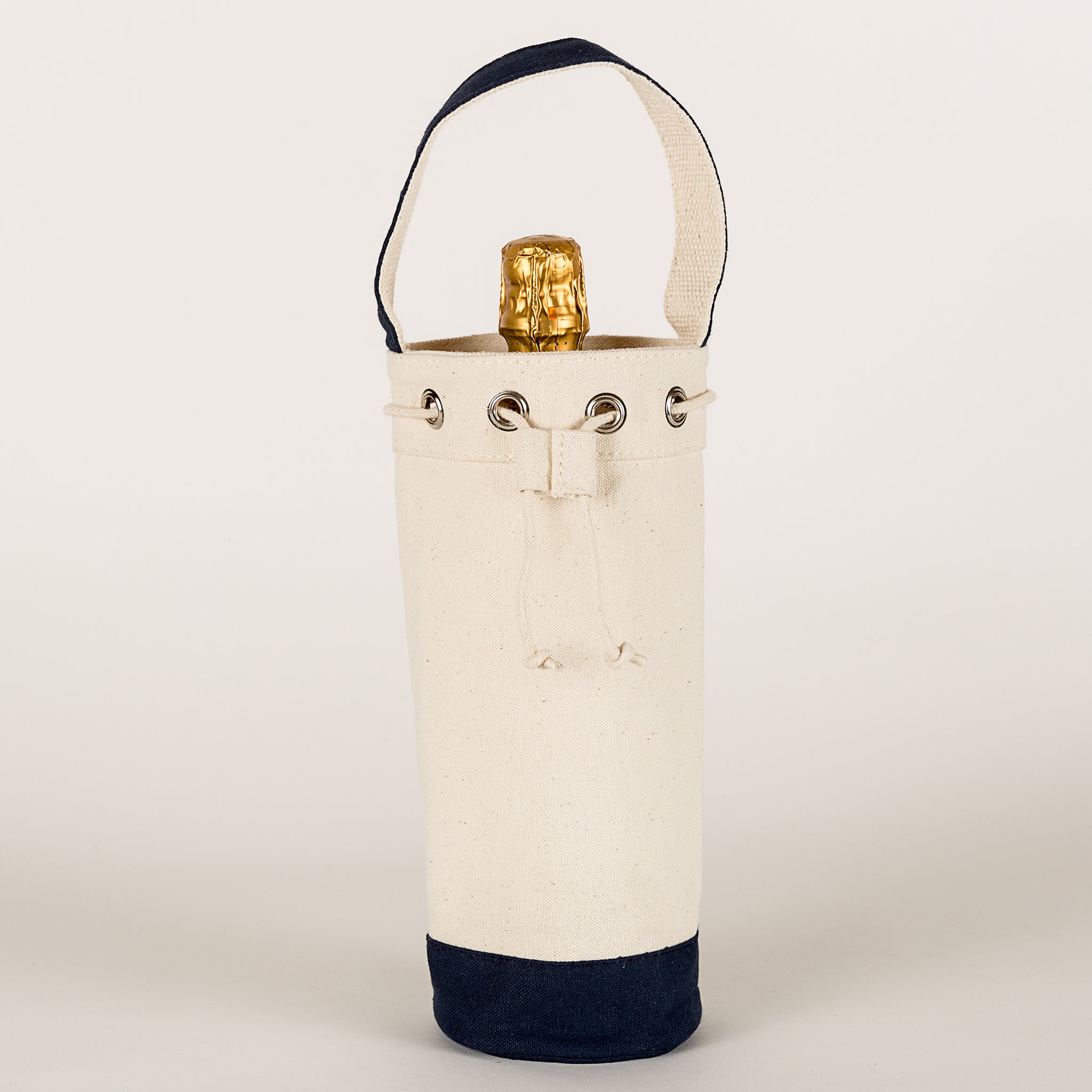 Champagne Single Bottle Wine Bag by ShoreBags