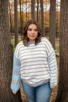 Sky High Pullover Boutique Simplified