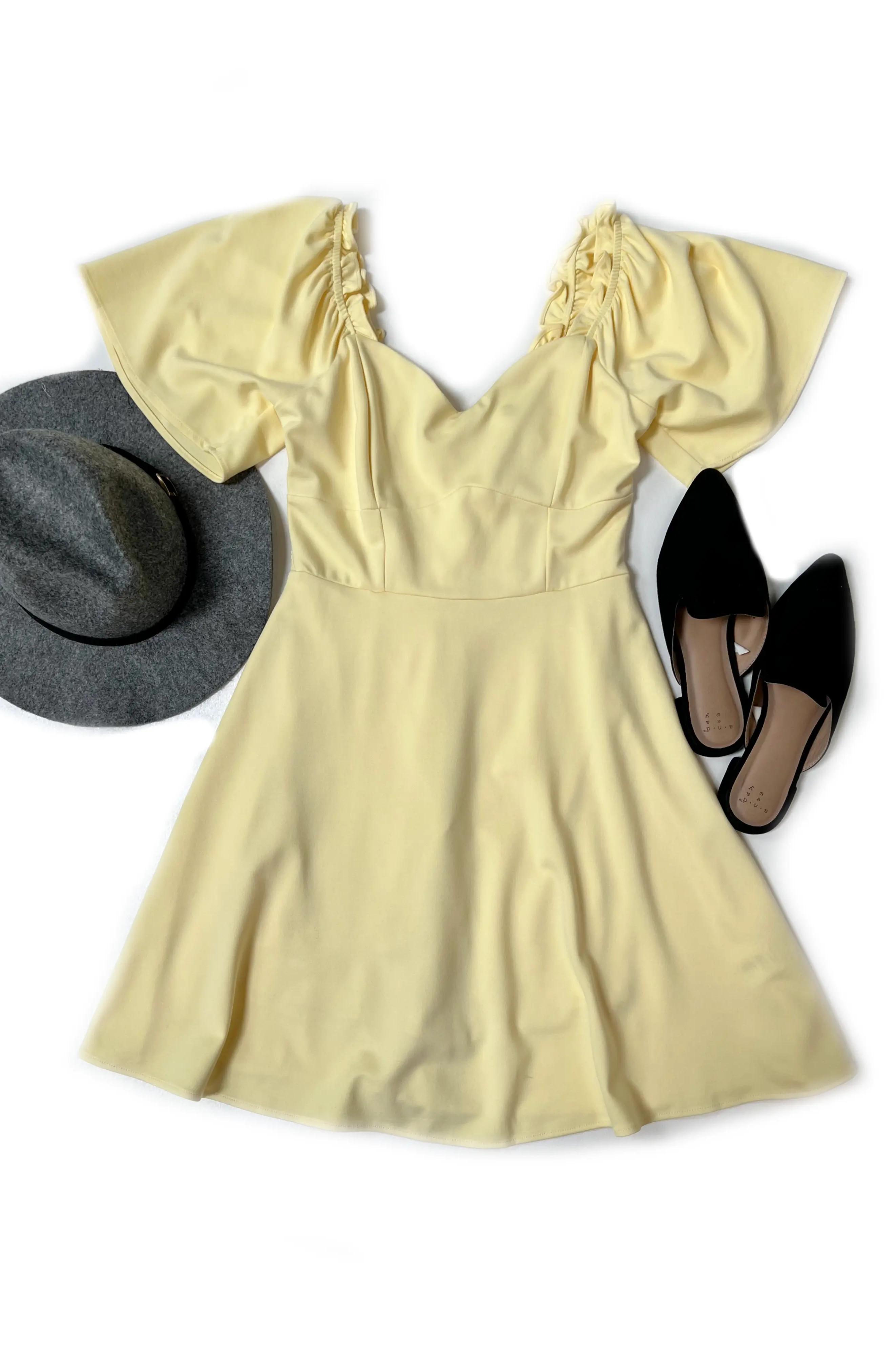 Songs of Spring - Romper Dress Boutique Simplified