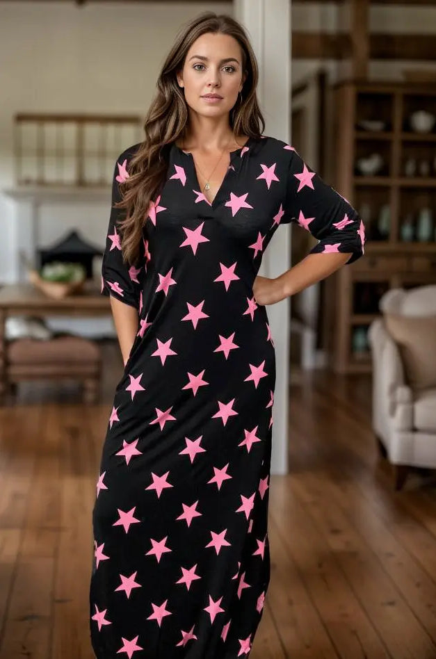 Star of The Show - Gabby Dress Boutique Simplified