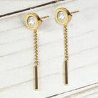 Staying Earrings |   |  Casual Chic Boutique