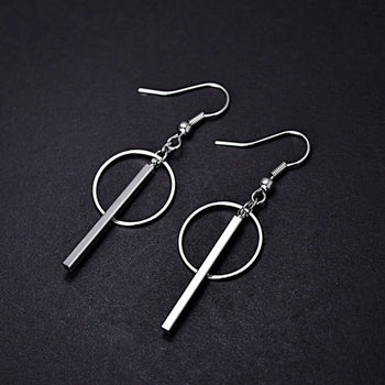 Sterling Silver Linked Earrings |   |  Casual Chic Boutique