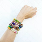 Stone Bracelet #9 |   |  Casual Chic Boutique