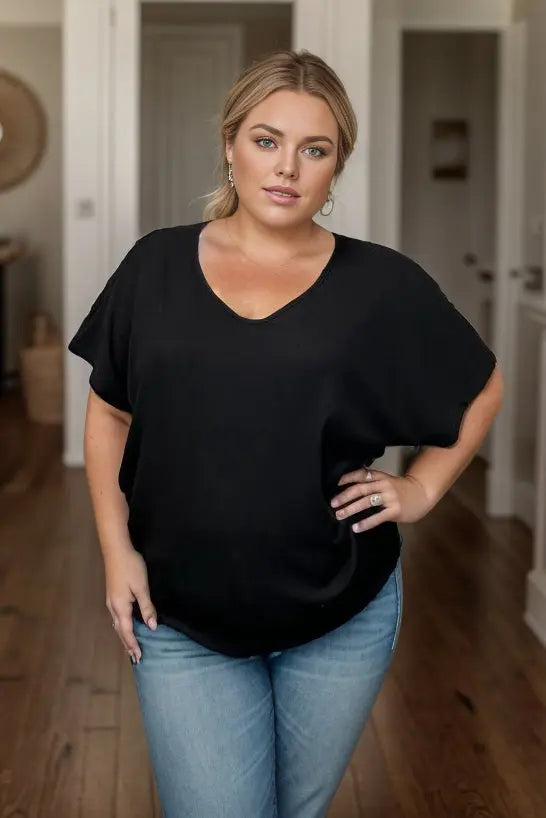 Style Confidence - Black Dolman Boutique Simplified