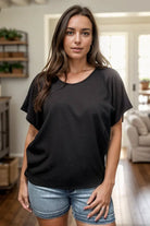 Style Confidence - Black Dolman Boutique Simplified