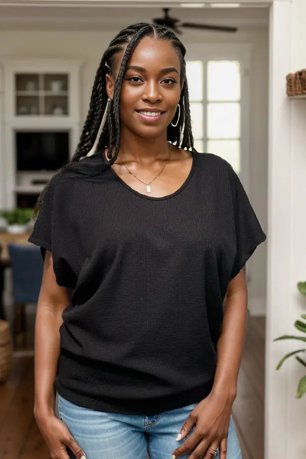 Style Confidence - Black Dolman Boutique Simplified