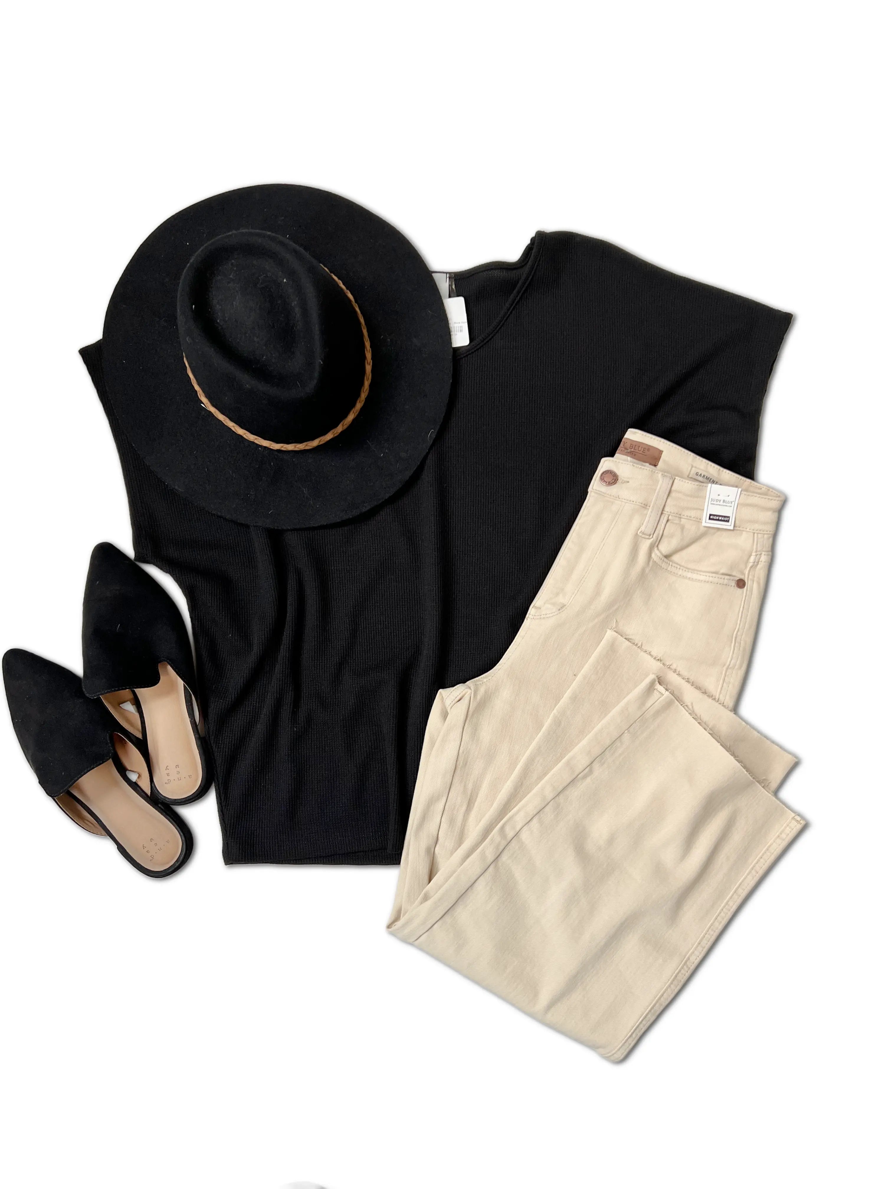 Style Confidence - Black Dolman Boutique Simplified