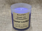 Sweatshirt Weather Soy Candle Allyn's Soap Co